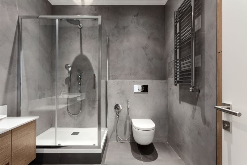Glass Shower Installations