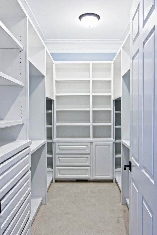 Storage and Organization