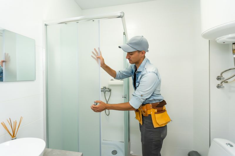 Walk-in Shower Installations